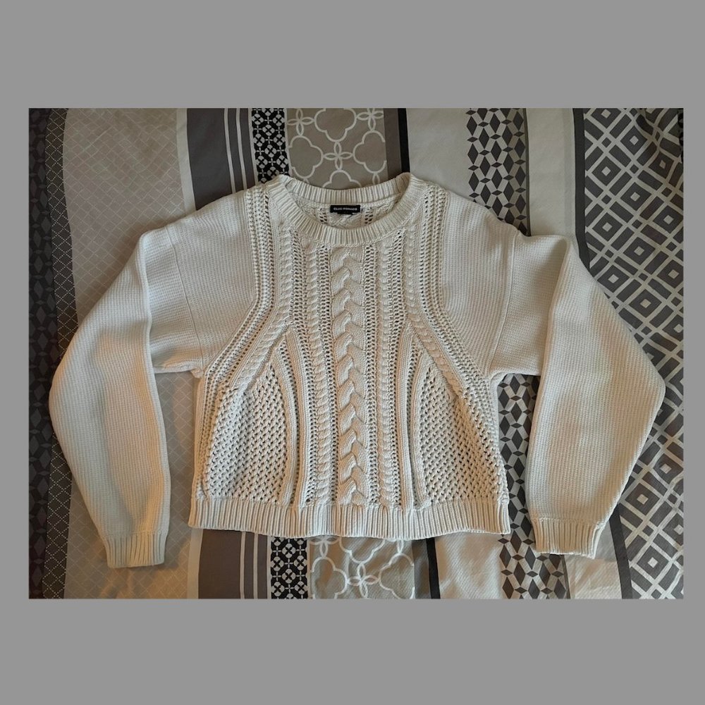 Club monaco sweater
